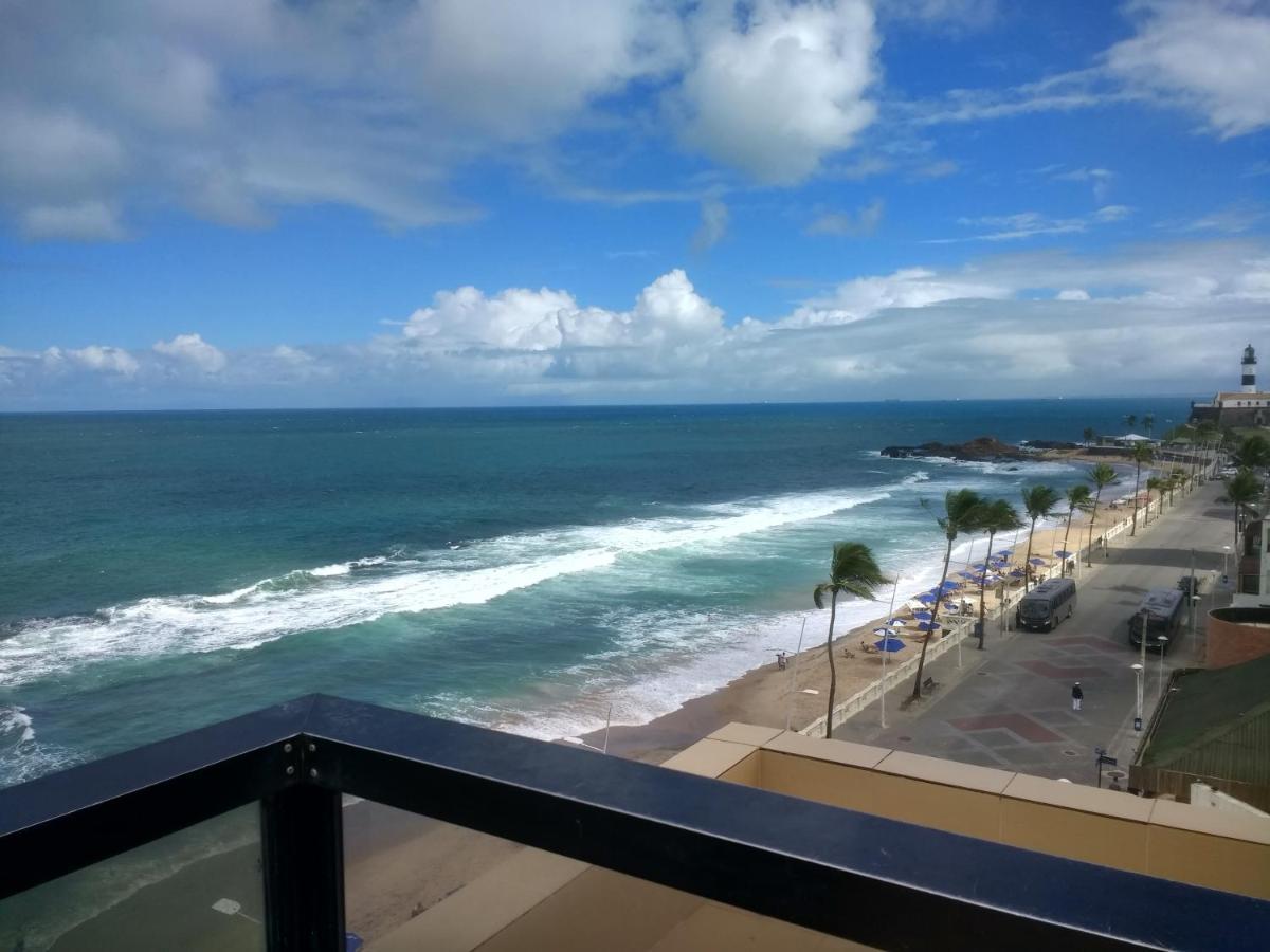 Ferienwohnung Farol Da Barra 209 Salvador da Bahia Exterior foto