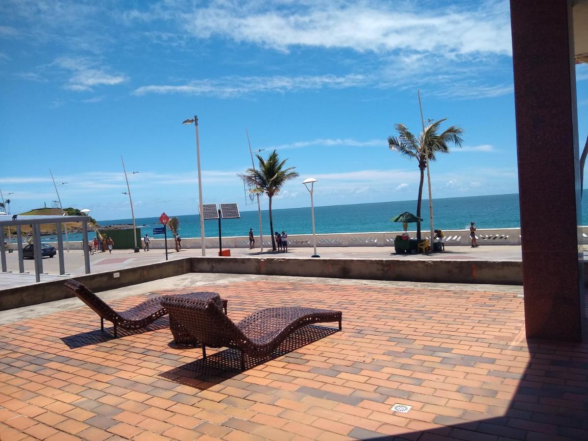 Ferienwohnung Farol Da Barra 209 Salvador da Bahia Exterior foto